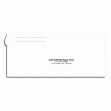 #9 Printed Return Envelopes