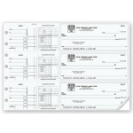 Payroll Dual Purpose Check
