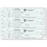 Voucher End-Stub Check