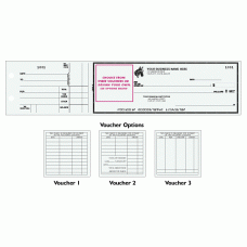 Voucher End-Stub Check