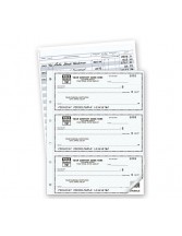 Duplicate Deskbook Checks  - Item#: 56500N