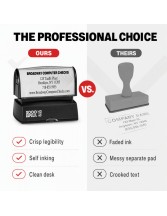 Endorsement Stamp