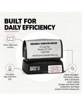 Endorsement Stamp